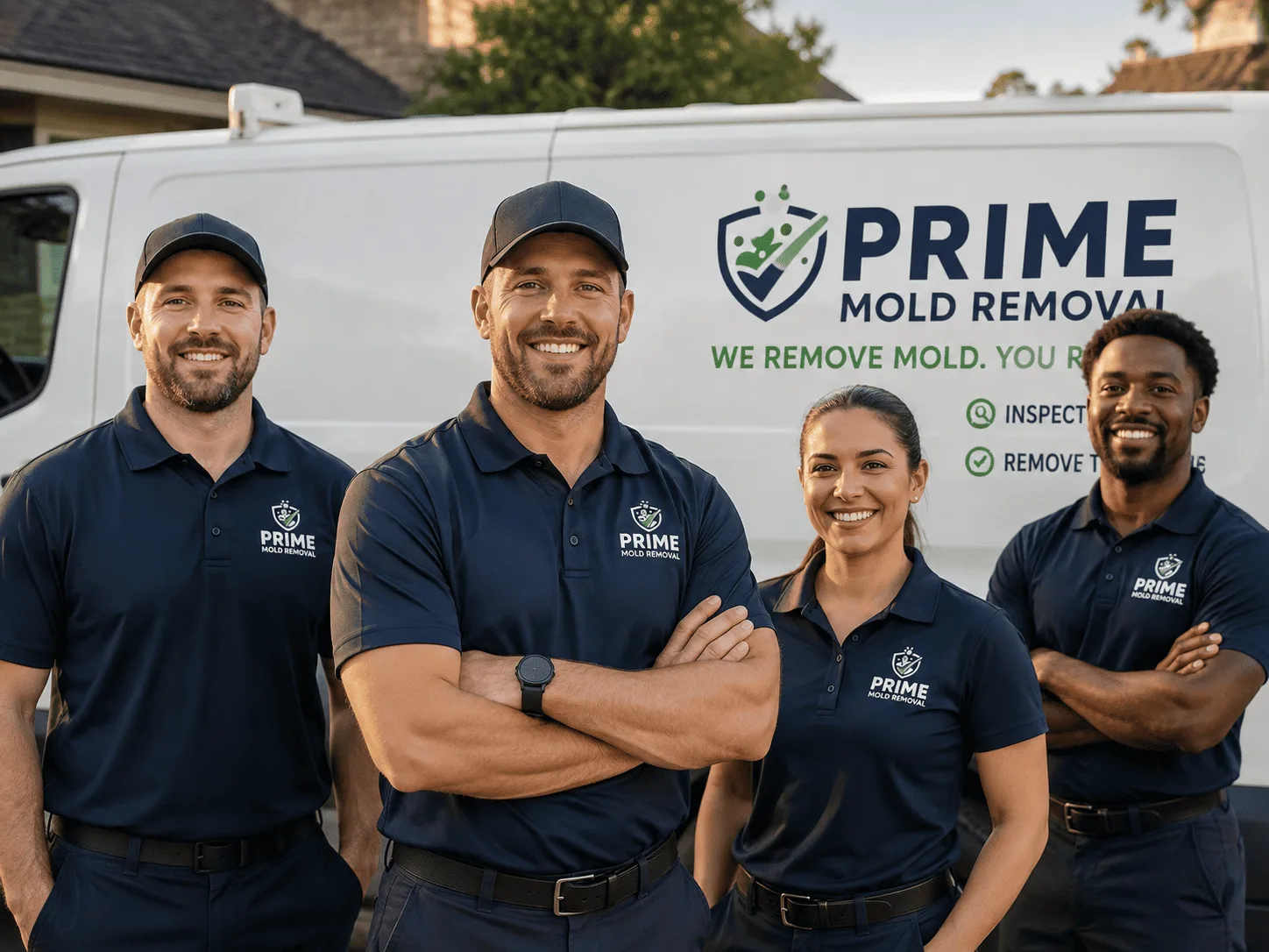 Mold Inspection in Wallisville, TX near me